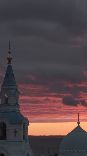 ВИДЕША НА ФАВОРЕ | ХОР БРАТИИ ВАЛААМСКОГО МОНАСТЫРЯ #преображение #преображениегосподне