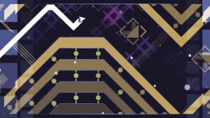 AQUAMARINE GEOMETRY DASH ПРОХОЖДЕНИЕ