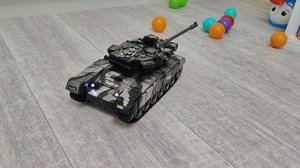 Игрушка танк