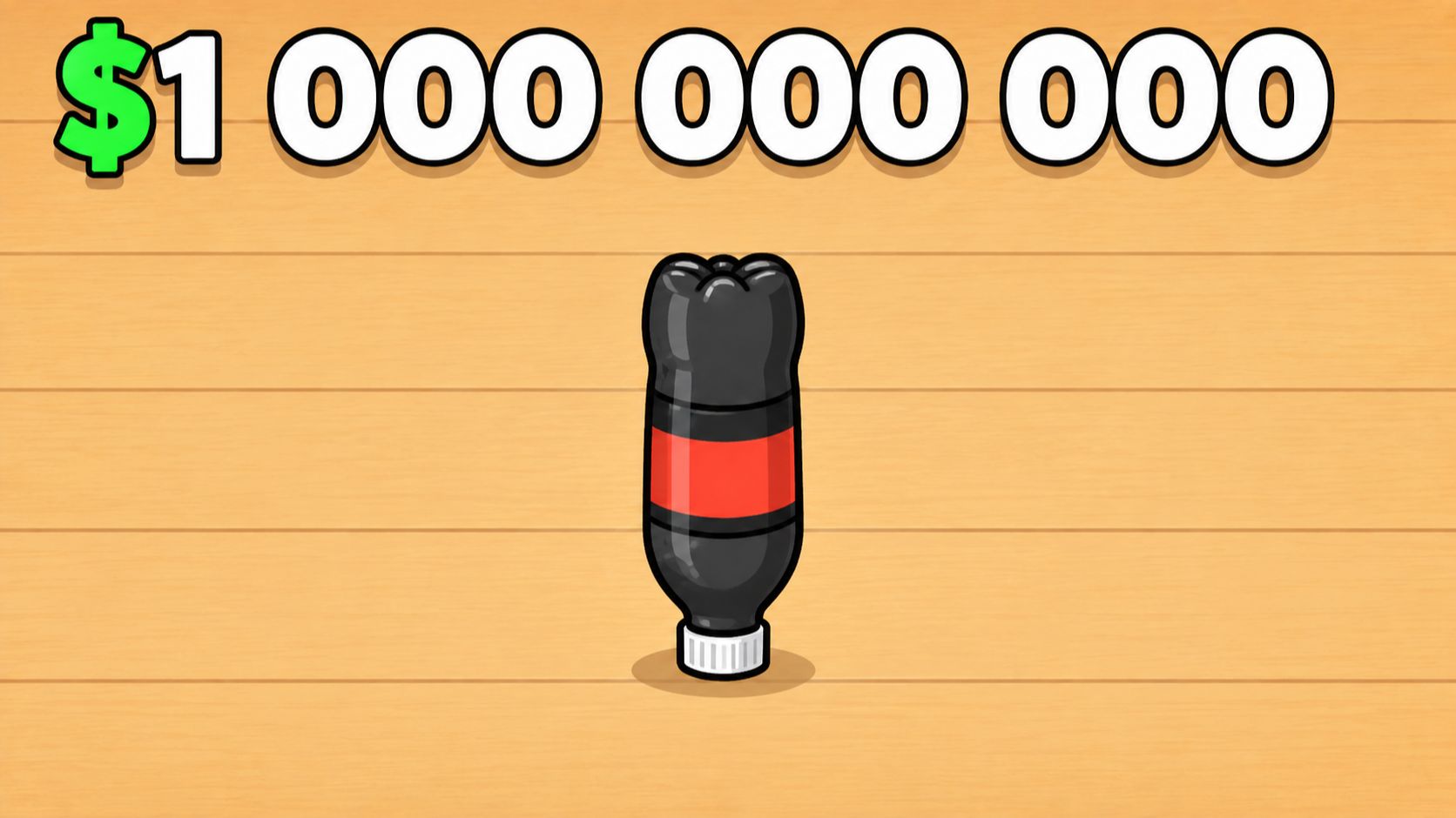 Я ПРОШЕЛ Bottle Flip Inc Demo на 100% и вот что понял...