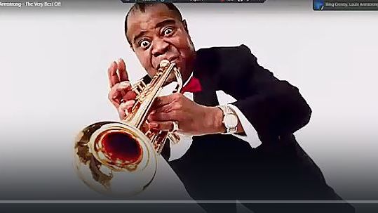 Louis Armstrong - The Very Best Of!