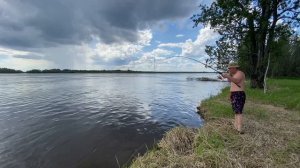 Летняя рыбалка 2026