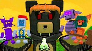 Бессмертные Супер Мишки vs Хардкор Боссов #367 Баги Super Bear Adventure - Пурумчата
