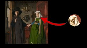 600 лет НИКТО не замечали ЭТО на картине Яна ван Эйка