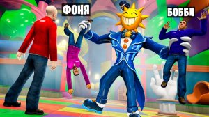 СТРАНА ЧУДЕС! УГАР И БЕЗУМИЕ В Garry`s Mod