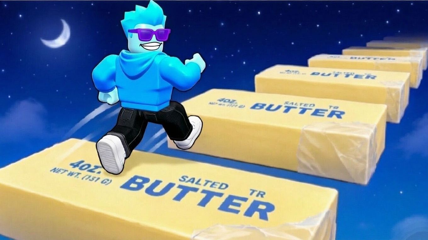 Это просто кайф! АСМР-башня в Roblox!