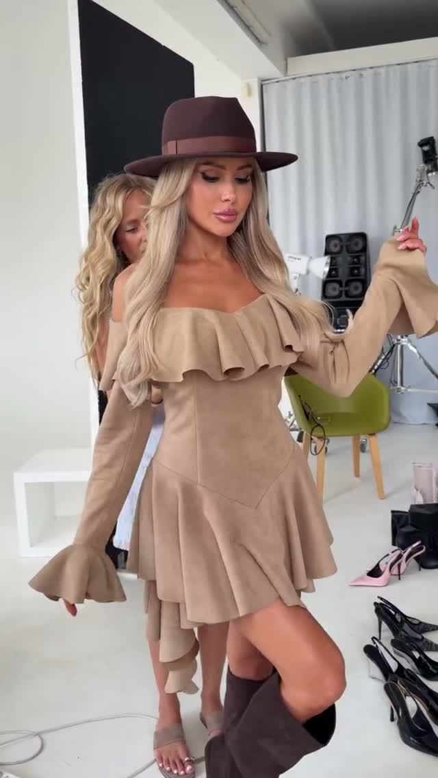Готовим еще одну новинку из замши 💣Мини 🤩NEW 💣