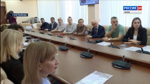 В Сыктывкаре состоялась жеребьёвка по распределению бесплатного эфира для участников выборов в Госду