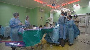 Столичные врачи применили автономную роботическую систему для замены сустава