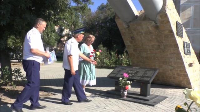 Бельбек. 9.00 18.08.26 День Воздушного Флота.