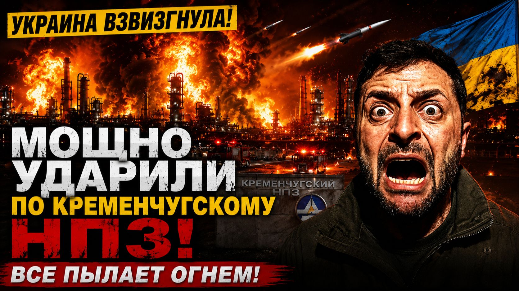 УКРАИНА В ШОКЕ! РОССИЯ НАЧАЛА ТОТАЛЬНОЕ НАСТУПЛЕНИЕ-ЗЕЛЕНСКИЙ УПАЛ СО СТУЛА
