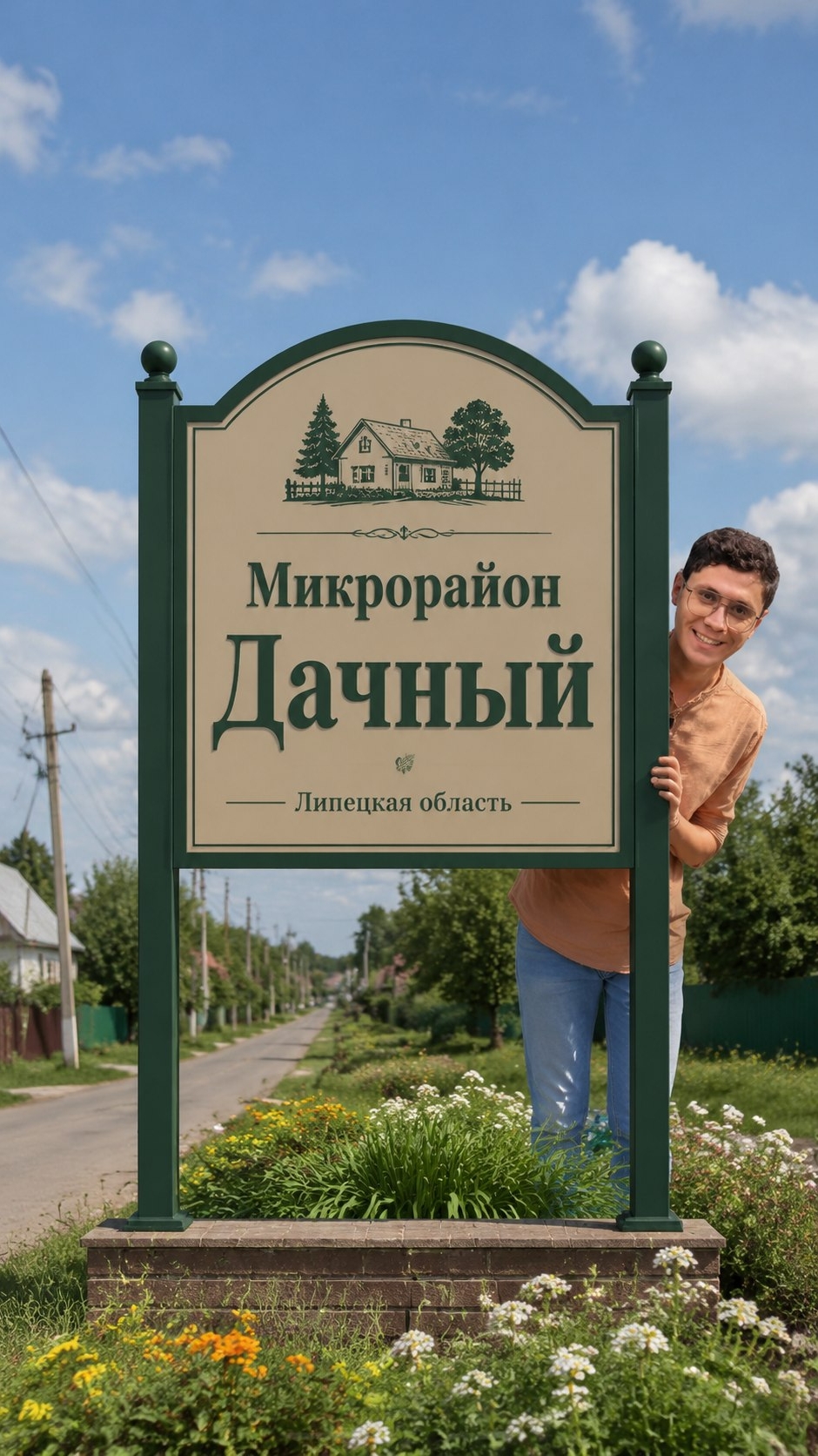 ДАЧНЫЙ МИКРОРАЙОН