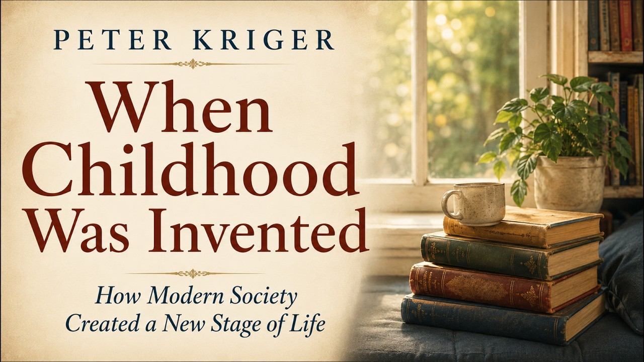 The Bureaucratic Invention Of Childhood