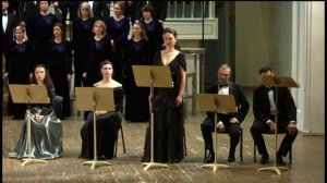 Джоаккино РОССИНИ_7.Fac ut portem. Cavatina Mezzo Анастасия КРАСИКОВА.
