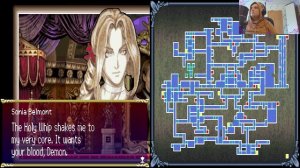 DS Castlevania - Dawn of Dissonance серия 43 - Что там наверху