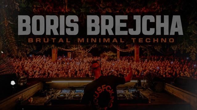 BORIS BREJCHA — FRESH ENERGY | Dark High-Tech Minimal Techno x Progressive Techno Mix