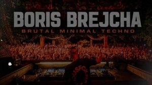 BORIS BREJCHA — FRESH ENERGY | Dark High-Tech Minimal Techno x Progressive Techno Mix