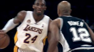 Kobe Doin' Work (720p)