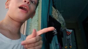 3:00 УЖАС 😈, хаги ваги появился у меня дома 🤯