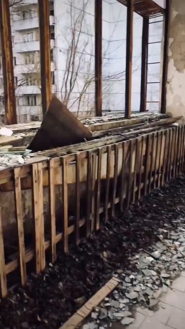 город припять