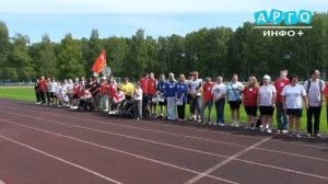 Когда спорт объединяет: на стадионе «Южный» прошла спартакиада «Планета Дружбы» на «Планете спорта»