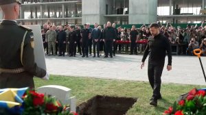 Пантеон нацистов: в Киеве перезахоронили еще одного коллаборанта