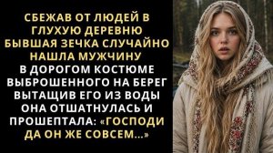 Истории из жизни|Сбежав от людей в глухую|Аудио рассказы|Аудиокниги слушать онлайн|Жизненные истории