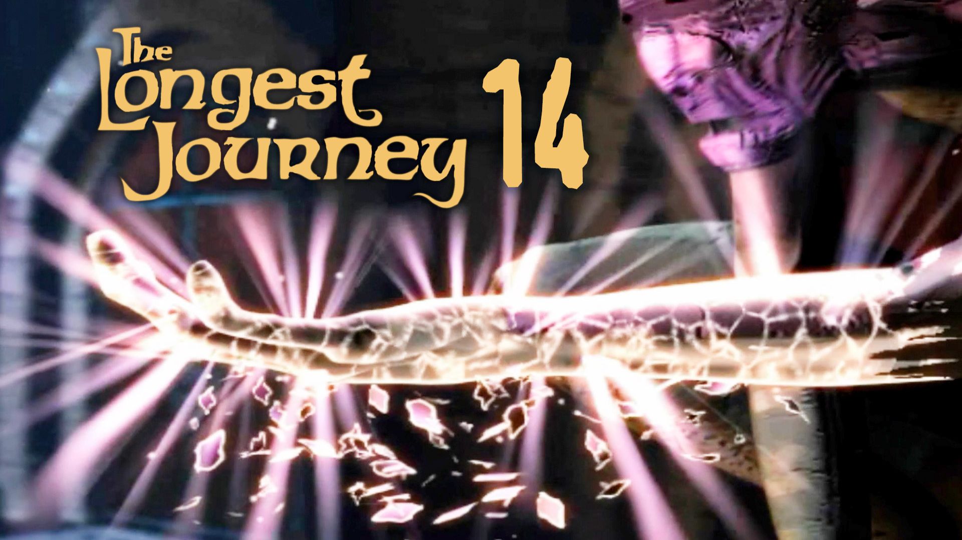 Алхимик против калькулятора - The Longest Journey - 14