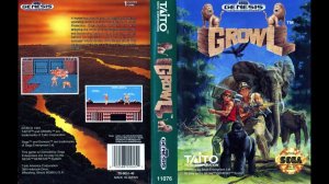 Growl (Genesis)