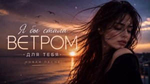 Я бы стала ветром ❤️| До мурашек — песня о вечной любви