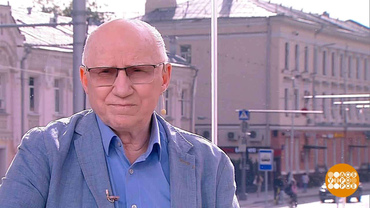 Валерий Баринов - о фильме 