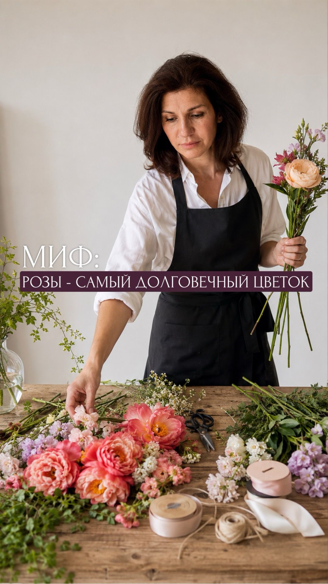 Самые стойкие цветы - Розы? #роза #стойкиецветы #цветы #флорист #оформлениезала #втопе #рекомендации