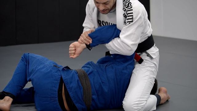 5 - Kimura From North South