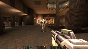 Часть 13: Maintenance Hangars I + Waste Disposal II – Quake 2: Ground Zero [Все секреты]