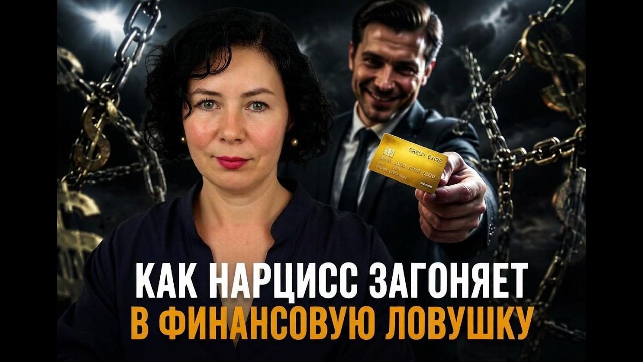 Как Нарцисс загоняет в финансовую ловушку