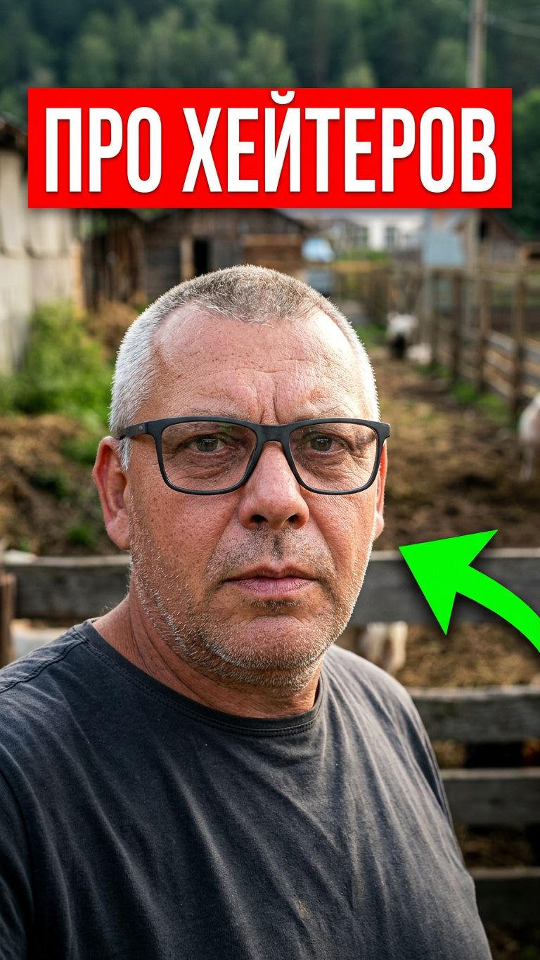 Я О ЛЮДЯХ ПЛОХО НЕ ДУМАЮ! 😂 Но есть один нюанс...