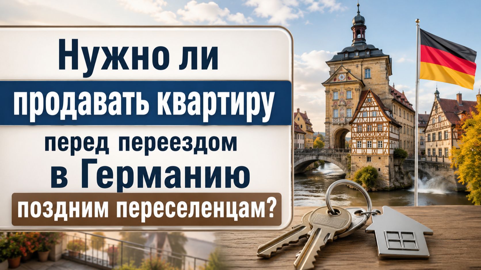 Курс позднего переселенца