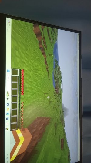 играю в майнкрафт