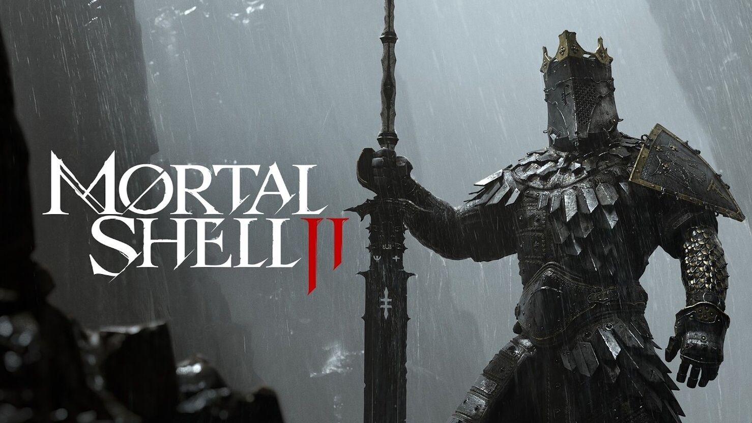 🔥🎮ИДУ ВСЕХ КРУШИТЬ 🌀🕹️ Mortal Shell II ЧАСТЬ 2