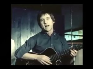 Высоцкий В. - Баллада об уходе в рай