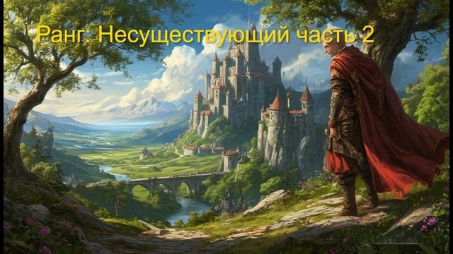 Ранг: Несуществующий часть 2