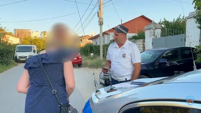 Госавтоинспекция Севастополя проводит профилактическую работу с несовершеннолетними нарушителями