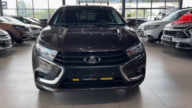 Lada (ВАЗ) Vesta I, 2021