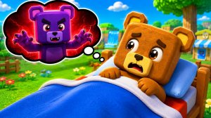 😭ЧТО СЛУЧИЛОСЬ C БААРЕНОМ в СУПЕР МИШКА SUPER BEAR ADVENTURE