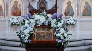 Всенощное бдение. Преображение Господа нашего Иисуса Христа.