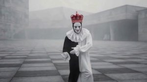 Королева и пешка...