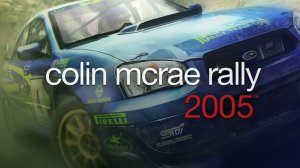 Colin McRae Rally 2005