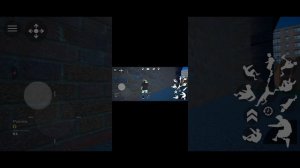 я нашёл новую игру про паркур и сегодня я буду играть