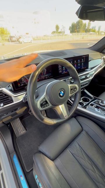 BMW X7 2024