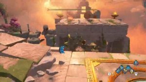 Immortals Fenyx Rising Новый Бог прохождение часть 14 сложная испытание афродиты